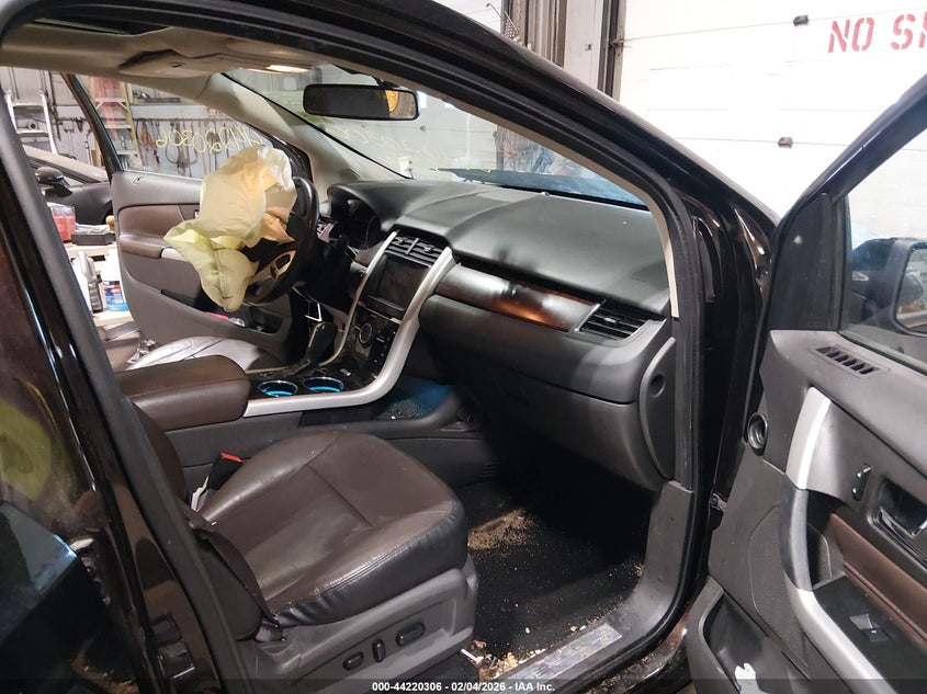 2014 Ford Edge Limited