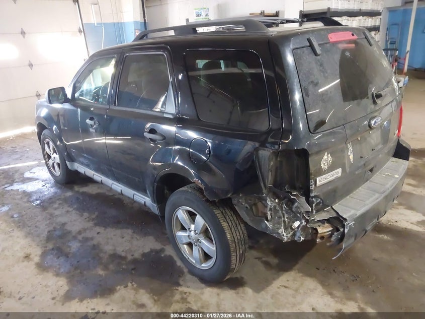 2010 Ford Escape Xlt