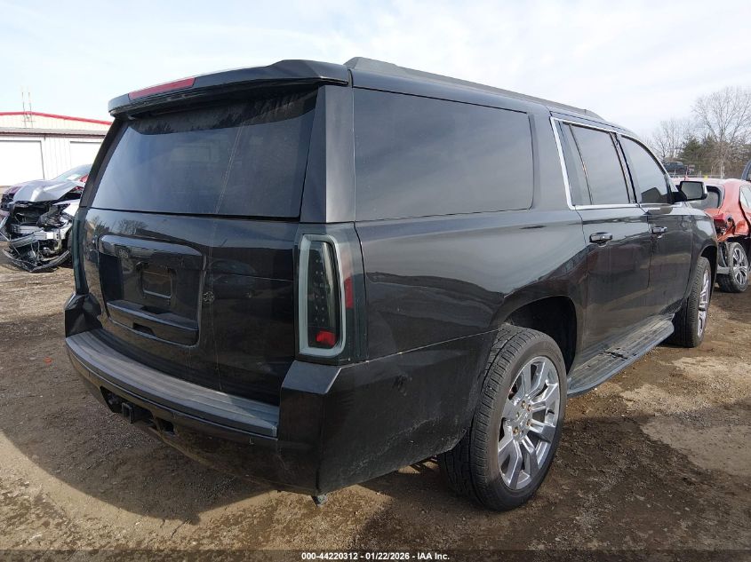 2015 Chevrolet Suburban 1500 Lt