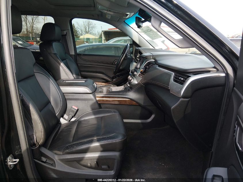 2015 Chevrolet Suburban 1500 Lt