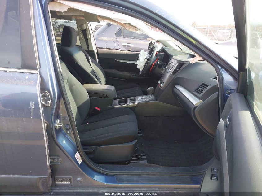 2014 Subaru Outback 2.5I Premium