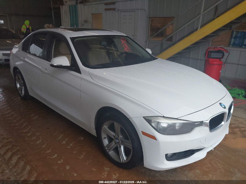 2012 BMW 3 Series