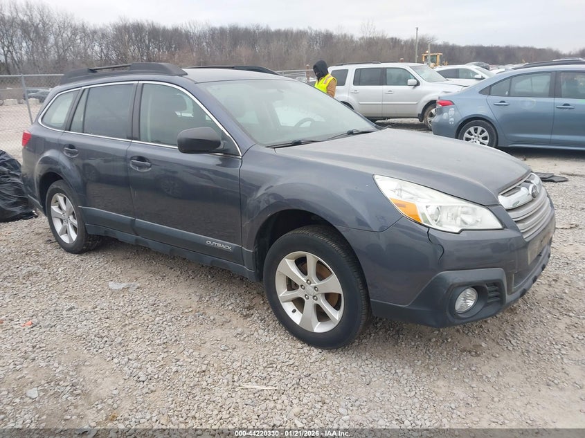 2014 Subaru Outback 2.5I