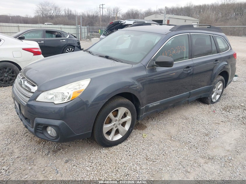 2014 Subaru Outback 2.5I
