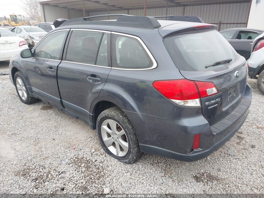 2014 Subaru Outback 2.5I