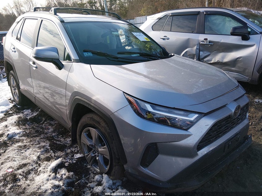 2024 Toyota Rav4 Xle