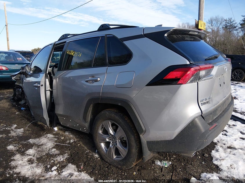 2024 Toyota Rav4 Xle