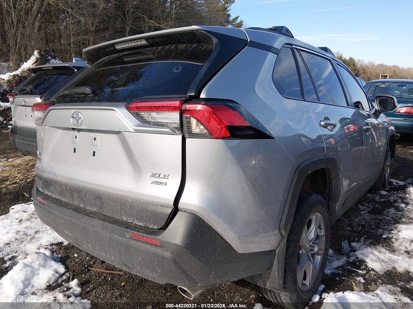 2024 Toyota Rav4 Xle