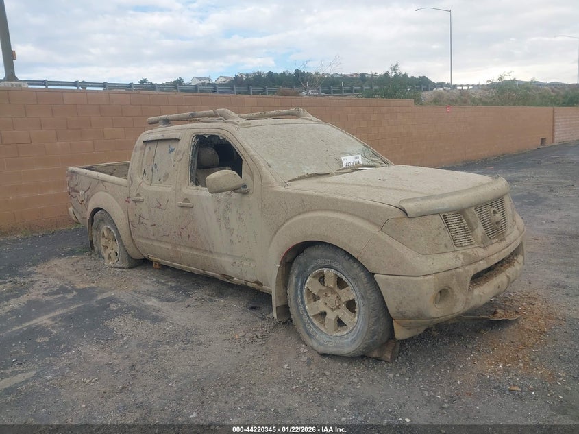 2006 Nissan Frontier Nismo Off Road