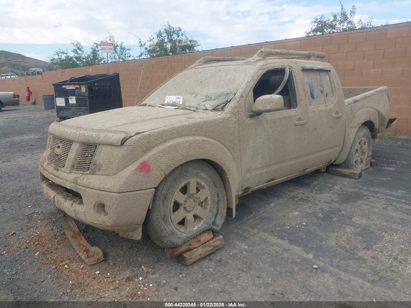 2006 Nissan Frontier Nismo Off Road