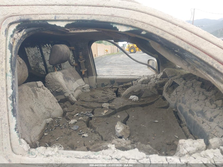 2006 Nissan Frontier Nismo Off Road