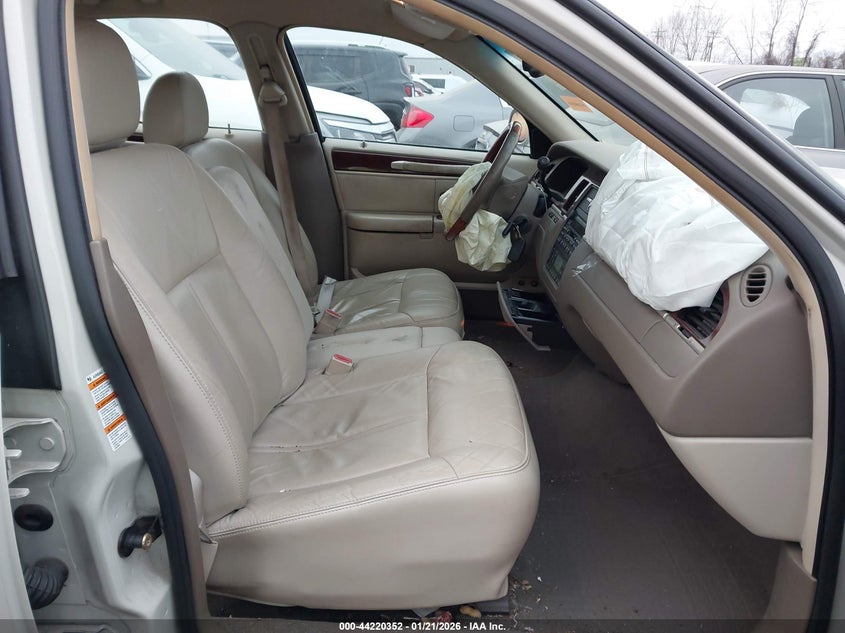 2004 Lincoln Town Car Ultimate