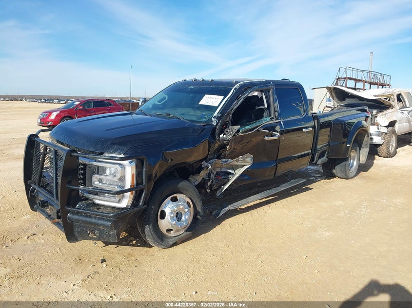 2024 Ford F-350 Lariat