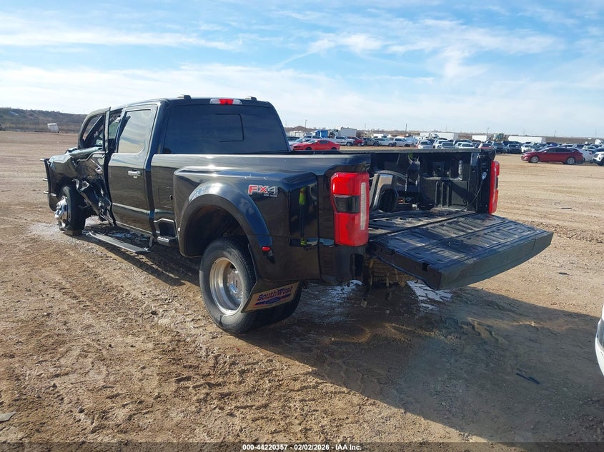 2024 Ford F-350 Lariat