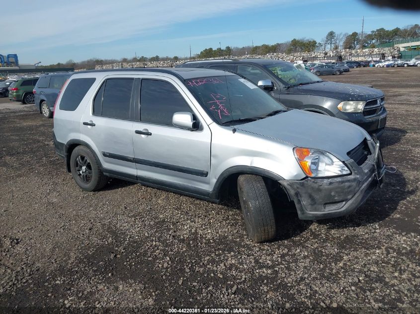 2002 Honda CR-V