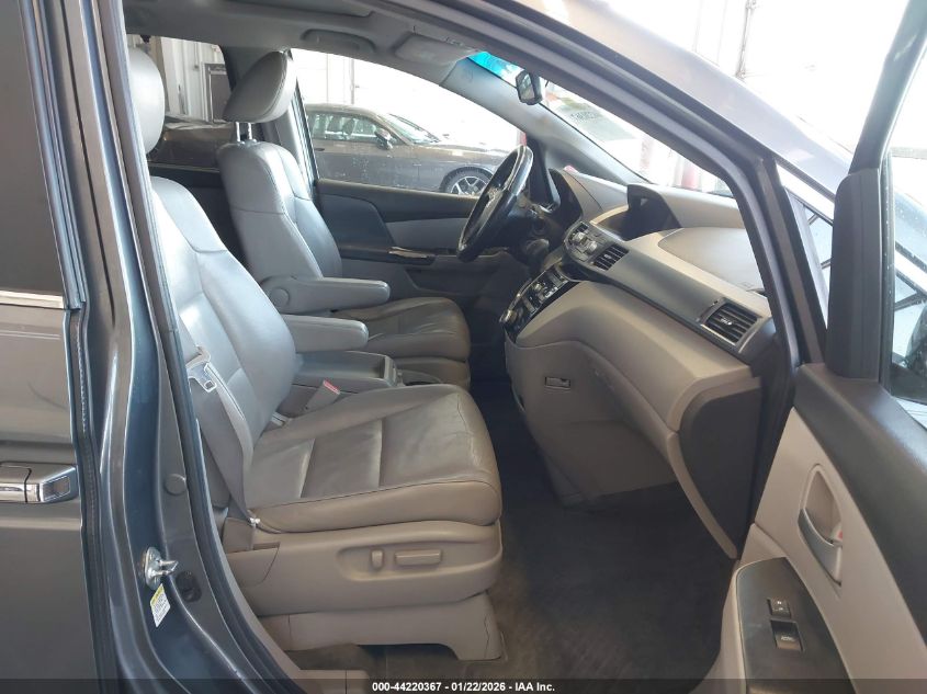 2013 Honda Odyssey Ex-L