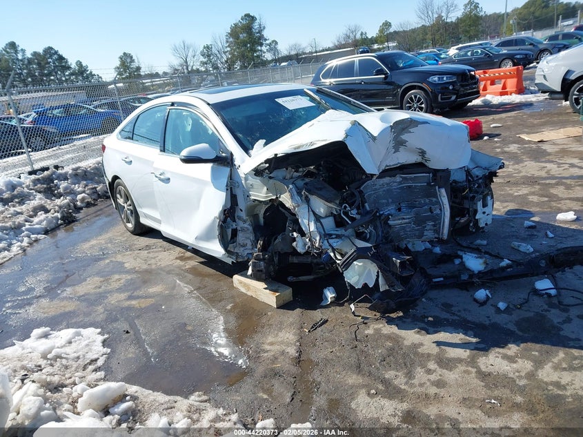 2018 Hyundai Sonata Limited