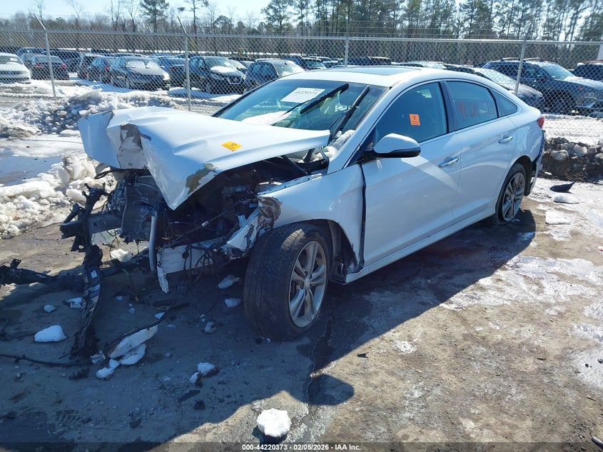 2018 Hyundai Sonata Limited