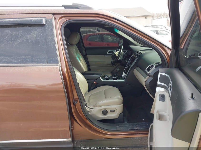 2012 Ford Explorer Xlt