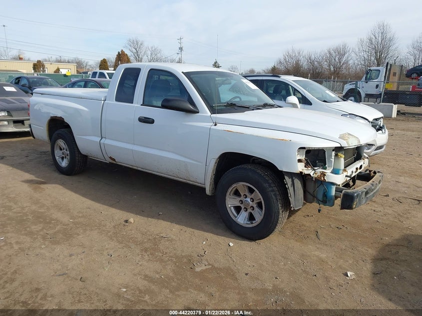 2008 Dodge Dakota Slt