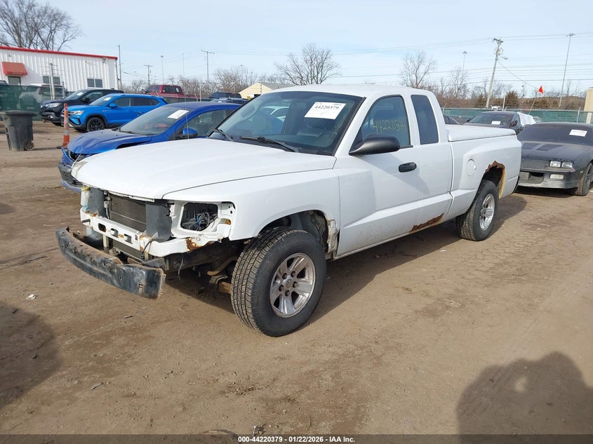 2008 Dodge Dakota Slt