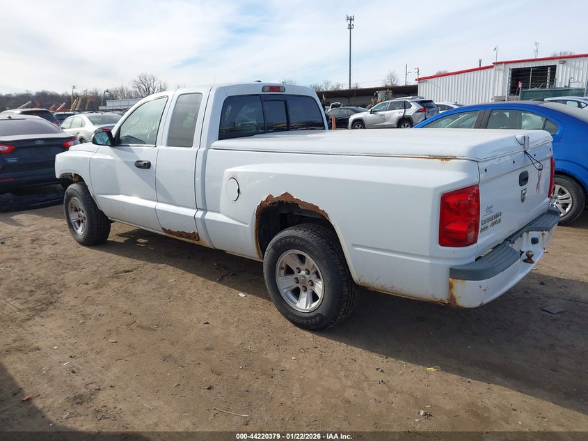 2008 Dodge Dakota Slt