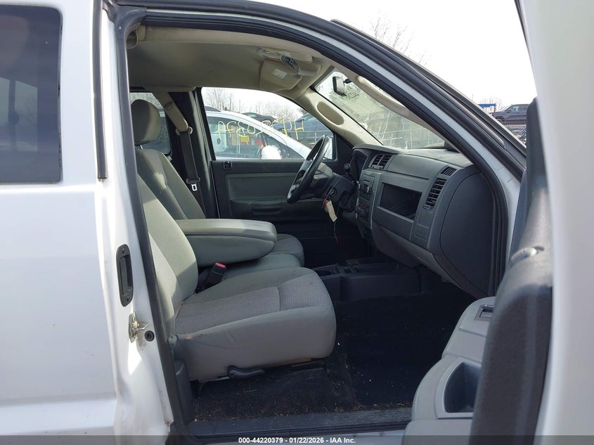 2008 Dodge Dakota Slt