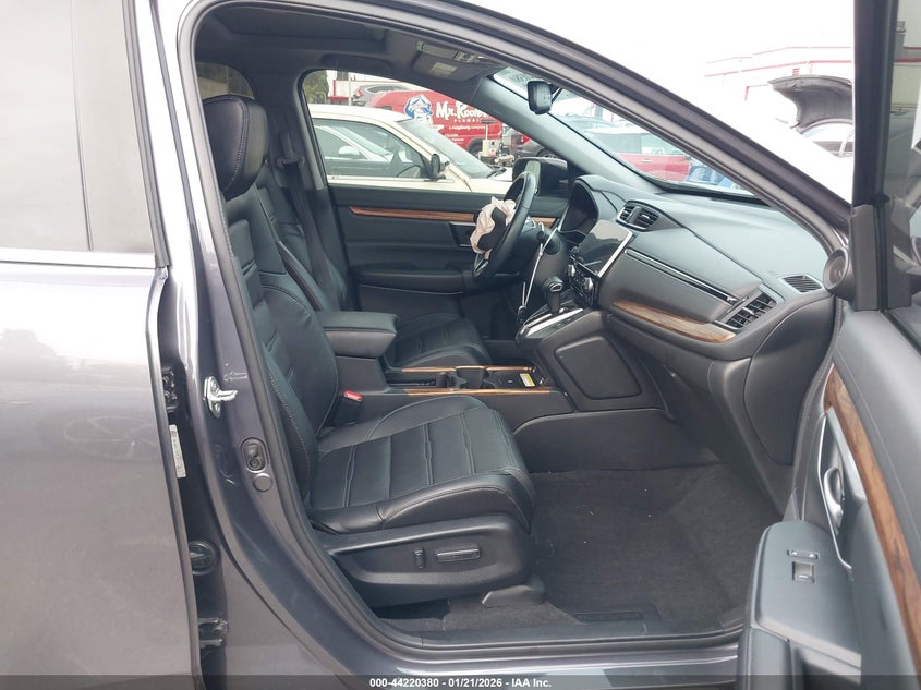 VIN 5J6RW1H96LL008468 2020 HONDA CR-V 2WD TOURING