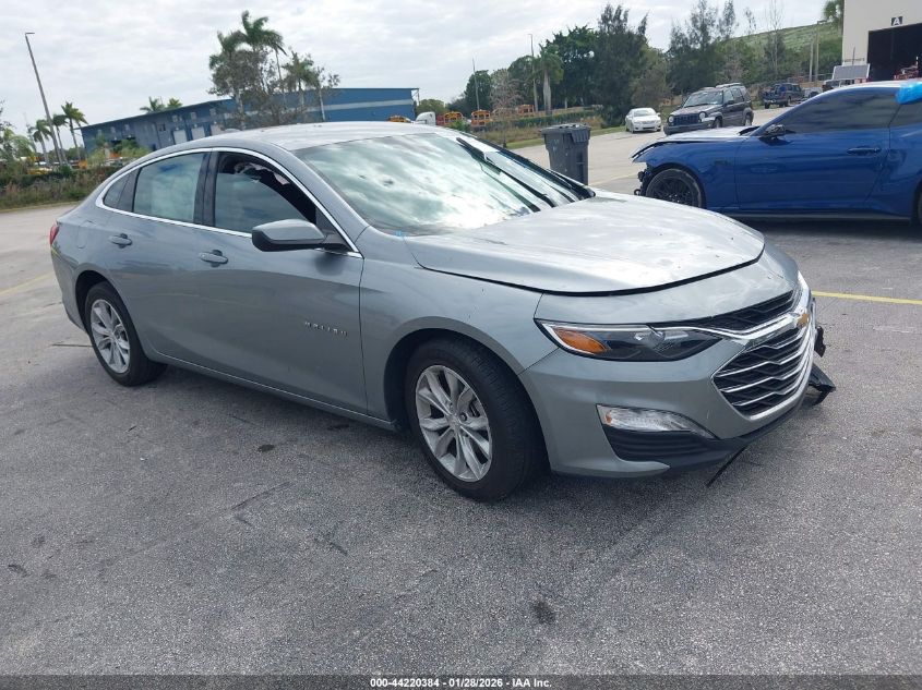 2025 Chevrolet Malibu