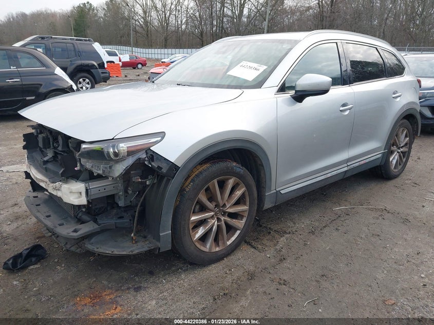 2020 Mazda Cx-9 Grand Touring