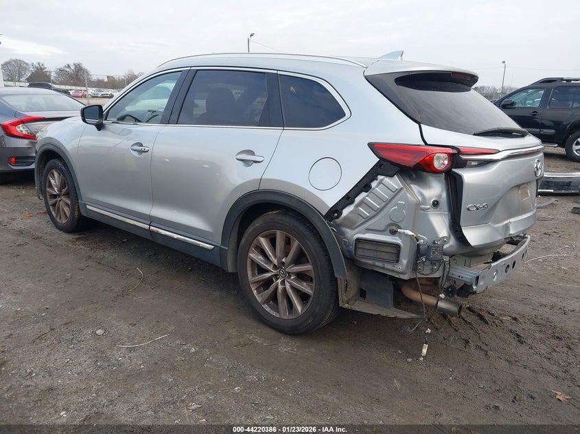 2020 Mazda Cx-9 Grand Touring