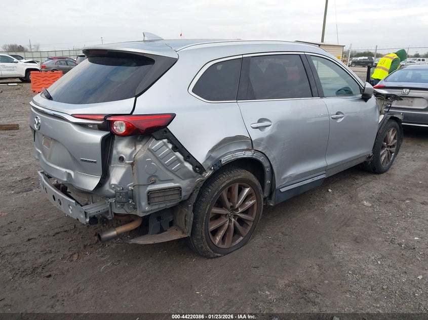 2020 Mazda Cx-9 Grand Touring