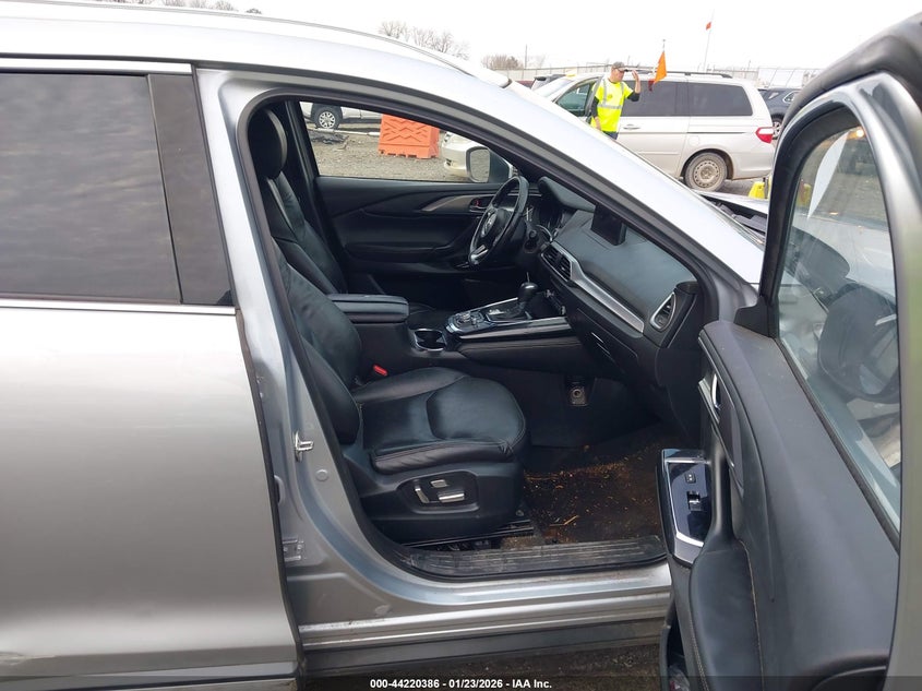 2020 Mazda Cx-9 Grand Touring