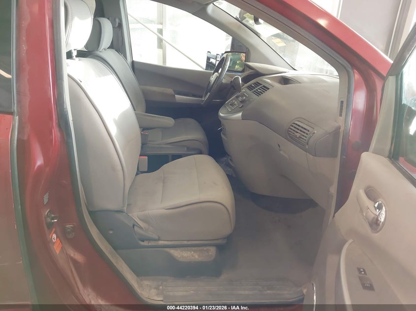 2007 Nissan Quest 3.5 Sl