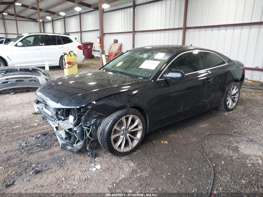 2013 Audi A5 2.0T Premium