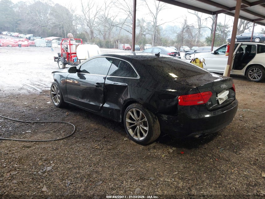 2013 Audi A5 2.0T Premium