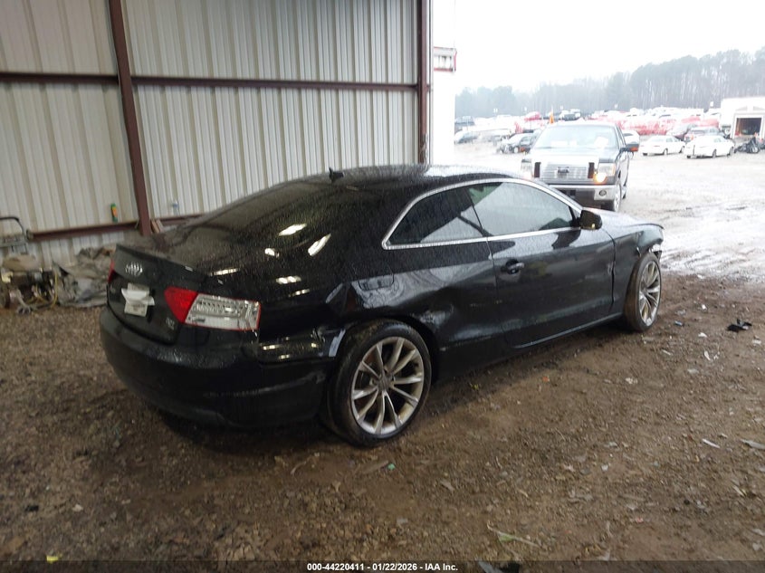 2013 Audi A5 2.0T Premium