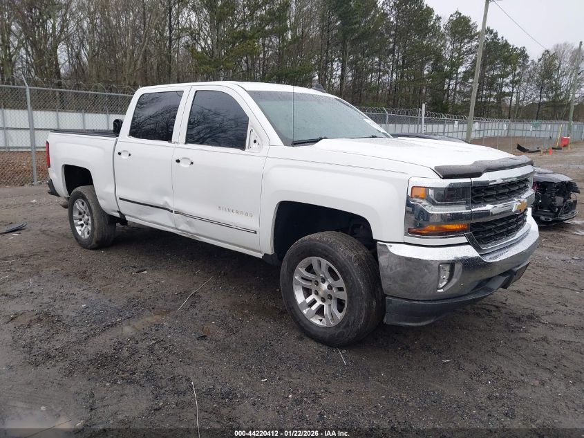 2017 Chevrolet Silverado 1500 1Lt