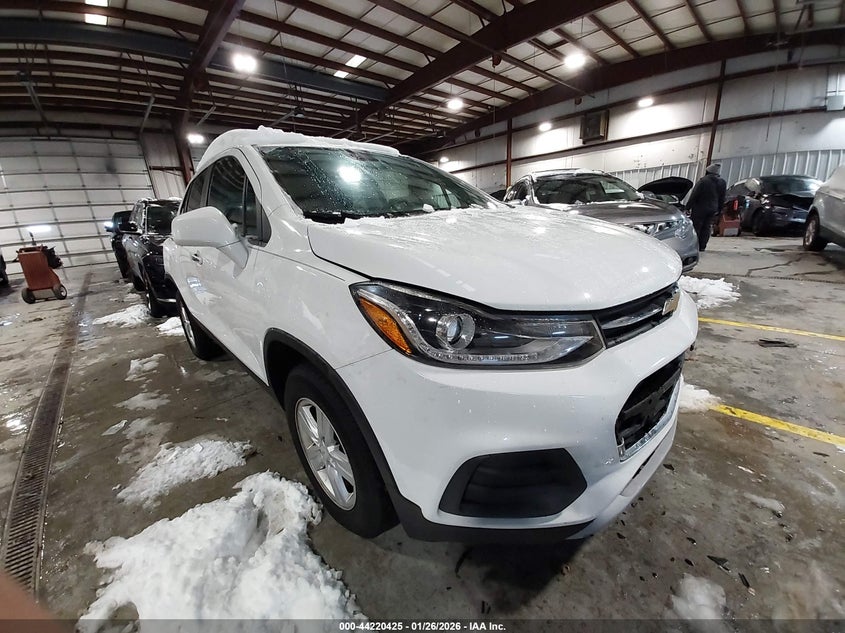2017 Chevrolet Trax Lt