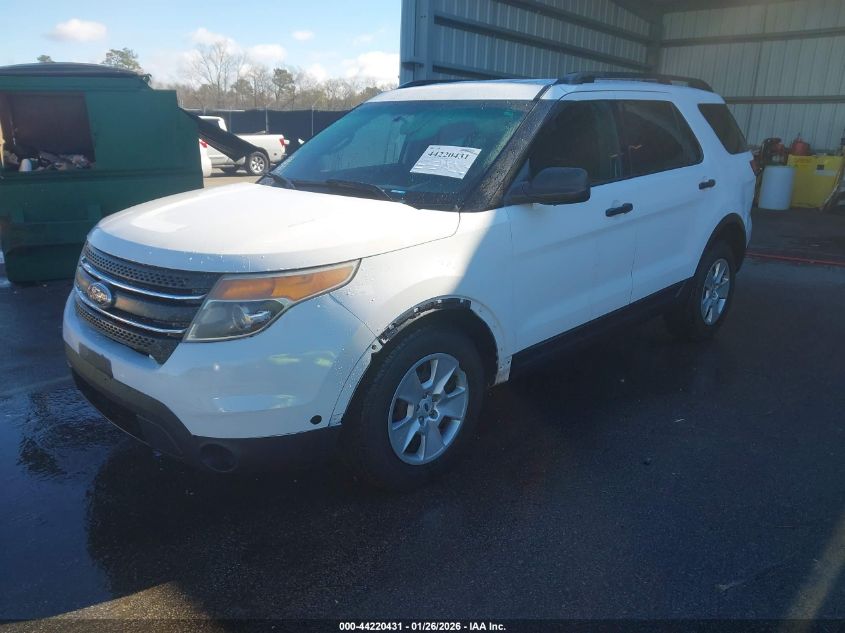 2013 Ford Explorer