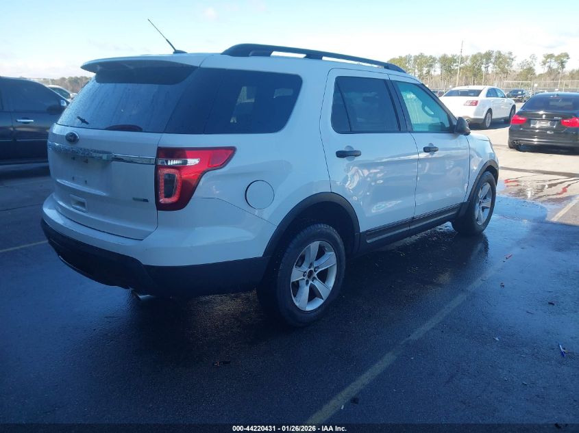 2013 Ford Explorer