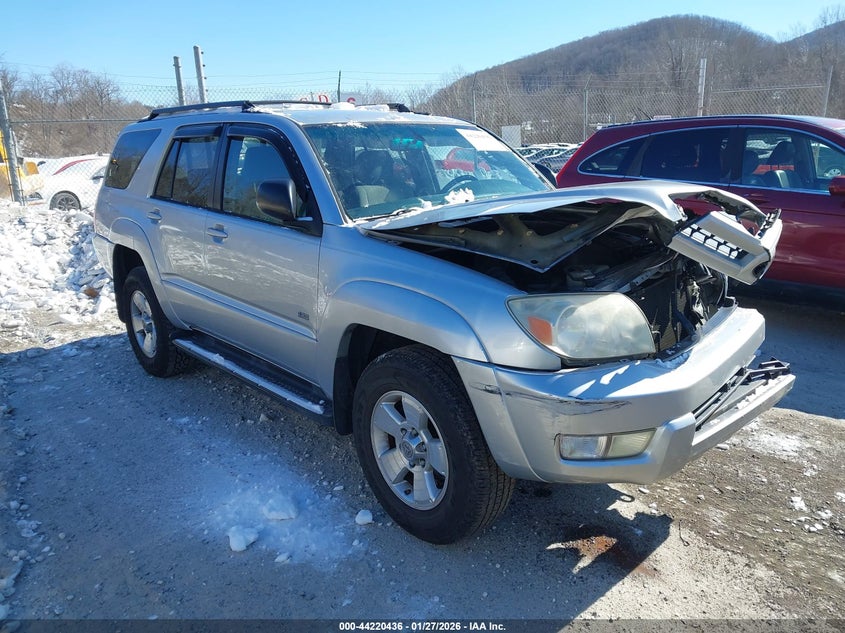 2004 Toyota 4Runner Sr5 V6
