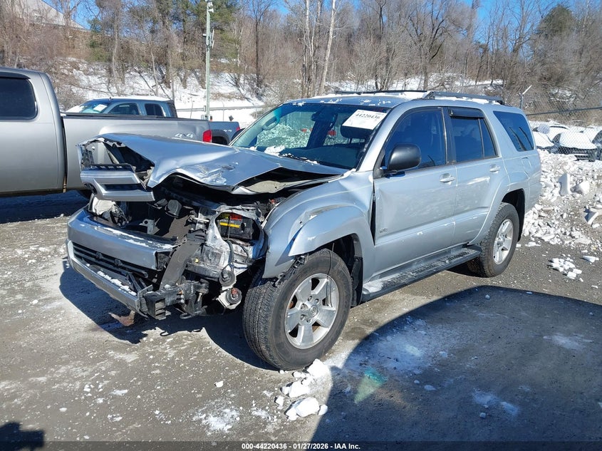 2004 Toyota 4Runner Sr5 V6
