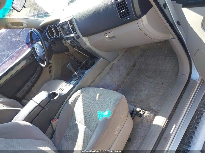 2004 Toyota 4Runner Sr5 V6