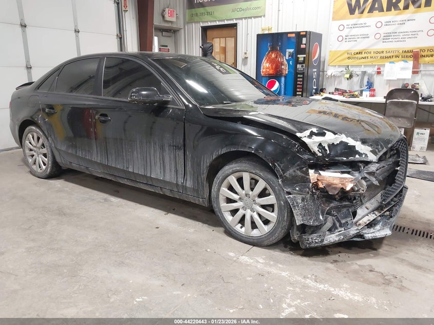 2013 Audi A4 2.0T Premium