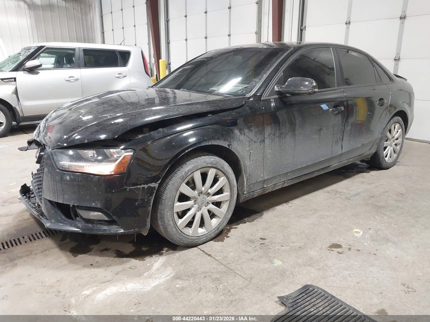2013 Audi A4 2.0T Premium