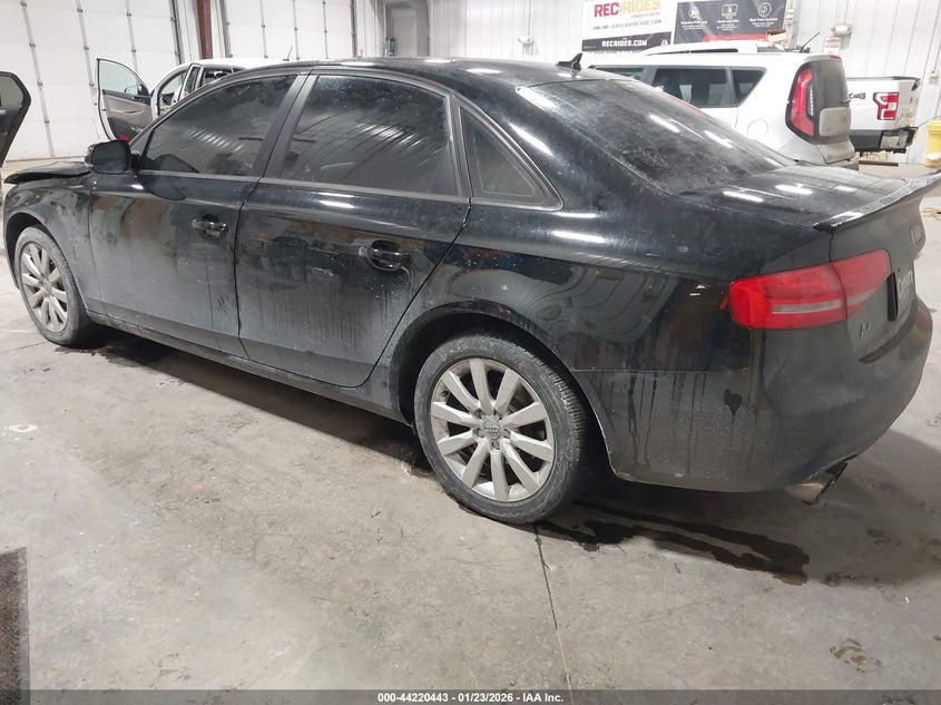 2013 Audi A4 2.0T Premium
