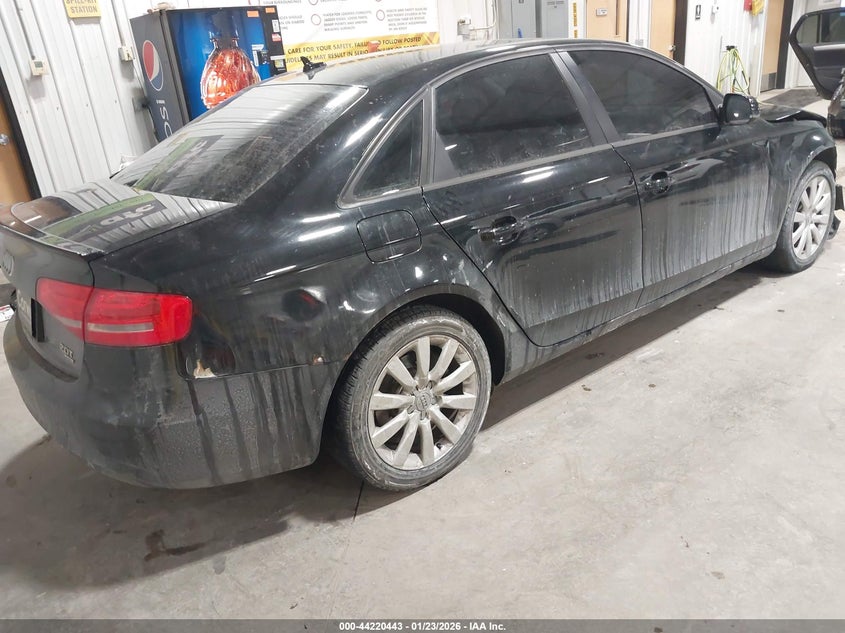 2013 Audi A4 2.0T Premium