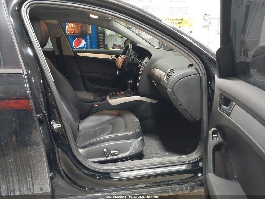 2013 Audi A4 2.0T Premium