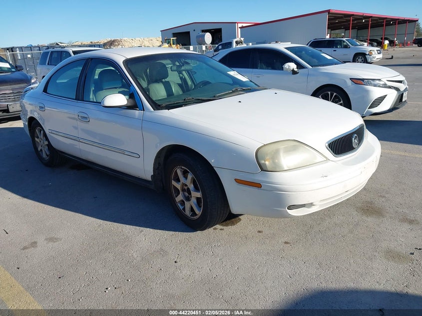 2001 Mercury Sable Ls
